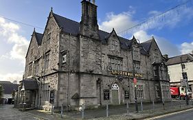 The Bull Hotel Llangefni 3*